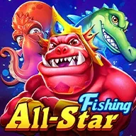 All-Star Fishing game