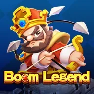 Boom Legend fishing game