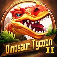 Dinosaur Tycoon II fishing game