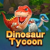 Dinosaur Tycoon fishing game