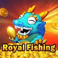 Royal Fishing game