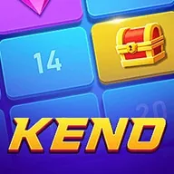 Keno instant win game