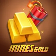 Mines Gold instant win game