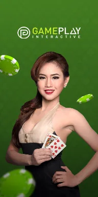 GamePlay Interactive live dealer on BIGWIN