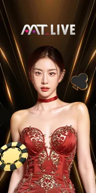 MT Live casino dealer on BIGWIN