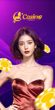 Onsexy live casino dealer on BIGWIN