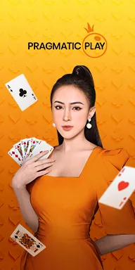 Pragmatic Play live casino dealer on BIGWIN
