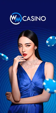 WM Casino live dealer on BIGWIN