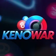 Keno War lottery game