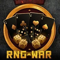 RNG War card lottery game
