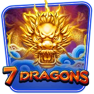 7 Dragons slot game