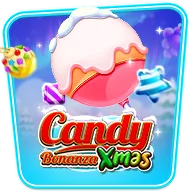 Candy Bonanza Xmas slot game