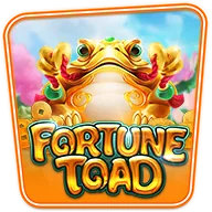 Fortune Toad slot game