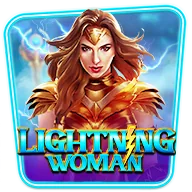 Lightning Woman slot game