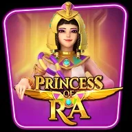 Princess of Ra slot game
