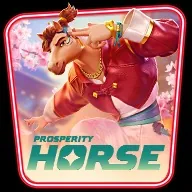 Prosperity Horse slot game
