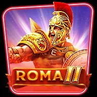 Roma II slot game