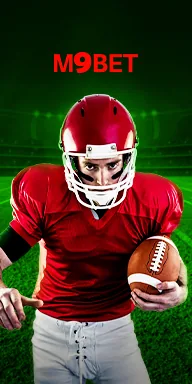 M9Bet American football sportsbook on BIGWIN